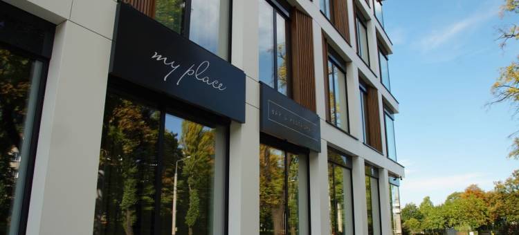 我的故事格丁尼亚(My Story Gdynia Hotel)图片