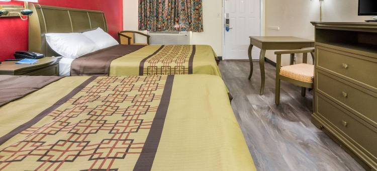 罗德威酒店(Rodeway Inn)图片