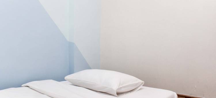 舒适简约的两卧室在拉古恩贝卡西镇广场公寓(Homey and Simply 2Br at Lagoon Bekasi Town Square Apartment)图片