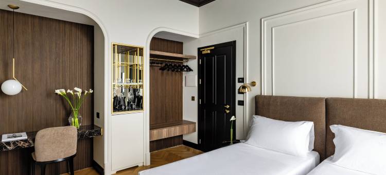 康堤内塔雷酒店(Hotel Continentale)图片