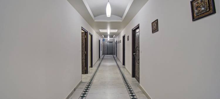 Treebo玛哈拉加公寓家庭酒店(Treebo Maharaja Residency)图片