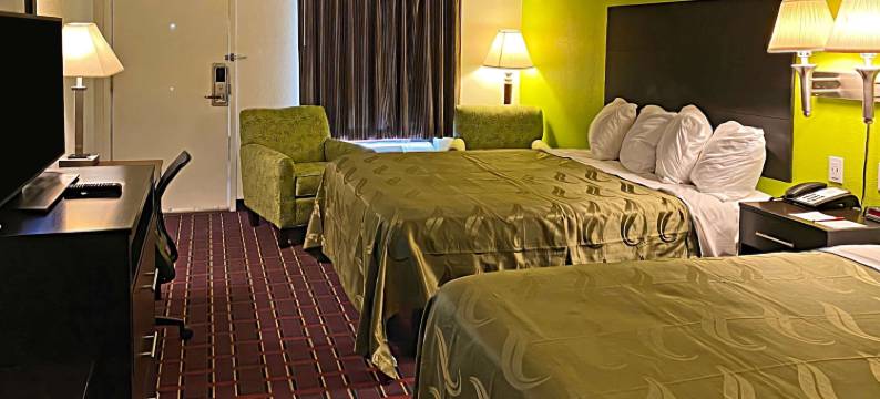 亨德森 I-85 凯艺酒店(Quality Inn Henderson I-85)图片