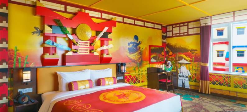 韩国乐高乐园酒店(Legoland Korea Resort Hotel)图片