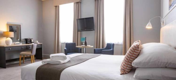 新南陆酒店(The Caledonian New Southlands Hotel)图片