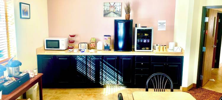 柏悦景观旅馆及套房霍伊辛顿(Park View Inn & Suites, Hoisington)图片