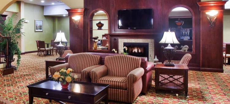 雅典丽怡酒店(Country Inn & Suites by Radisson, Athens, GA)图片