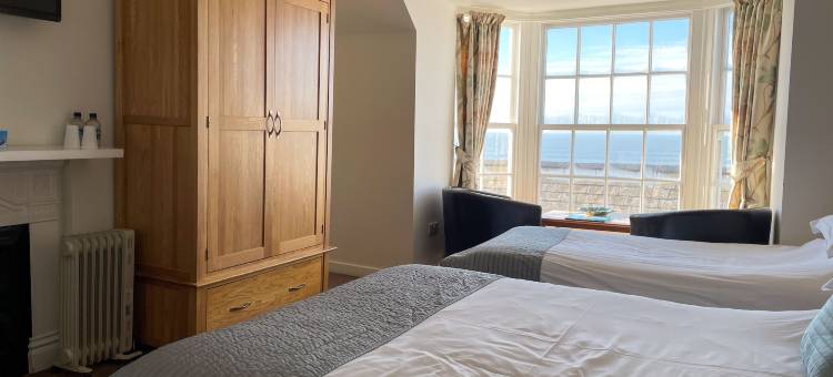 哈特兰码头酒店(Hartland Quay Hotel)图片