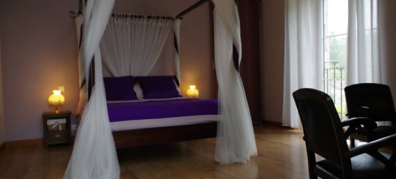 勒卡德朗索里拉旅馆(Maison d'Hôtes le Cadran Solaire)图片