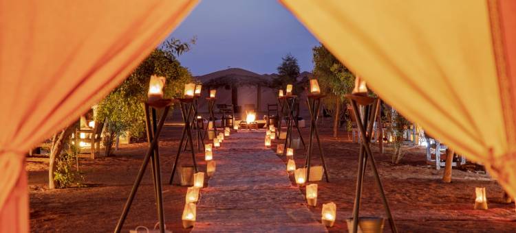 伊格瑟比露营地(Erg Chebbi Camp)图片