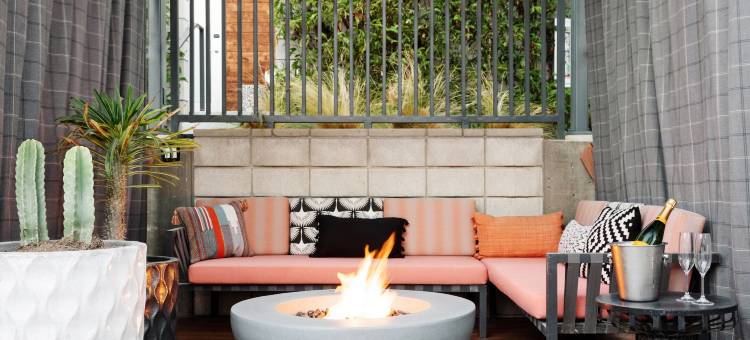 棕榈泉阿莱夫酒店(Arrive Palm Springs - Adults Only)图片