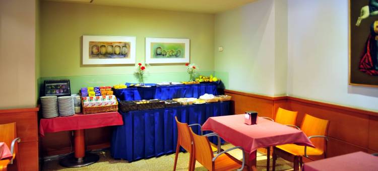 泽尼特两公主酒店(Zenit Dos Infantas)图片