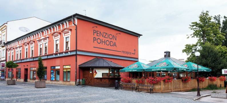 普赫达疗养酒店(Penzion Pohoda)图片