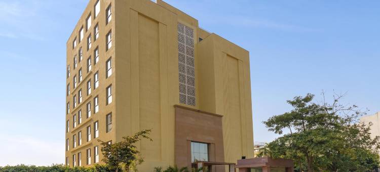 Ginger大诺伊达Pari Chowk酒店(Ginger Greater Noida Pari Chowk)图片