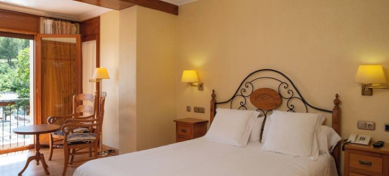 坎波伊斯佩拉莫拉酒店(Hotel Can Boix de Peramola)图片