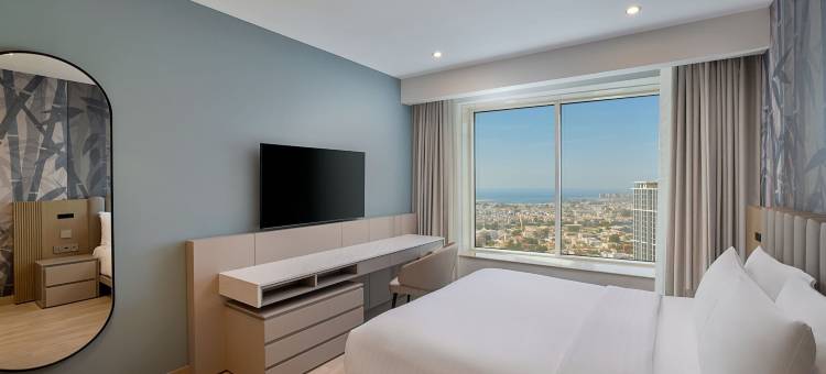 迪拜谢赫扎耶德路Residence Inn酒店(Residence Inn Sheikh Zayed Road, Dubai)图片