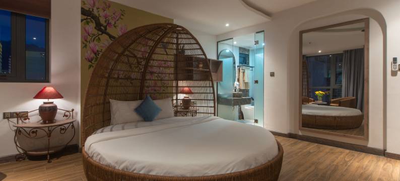 亚伦精品酒店(Aaron Boutique Hotel)图片