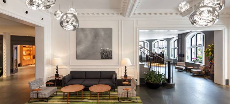 伦敦布卢姆斯伯里丽笙蓝标酒店(Radisson Blu Hotel, London Bloomsbury)图片