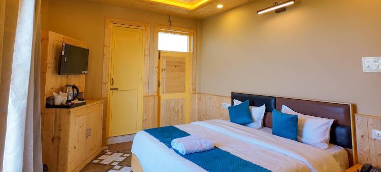 Ghar Bar精品住宿和咖啡馆(Ghar Bar Boutique Stay & Cafe)图片