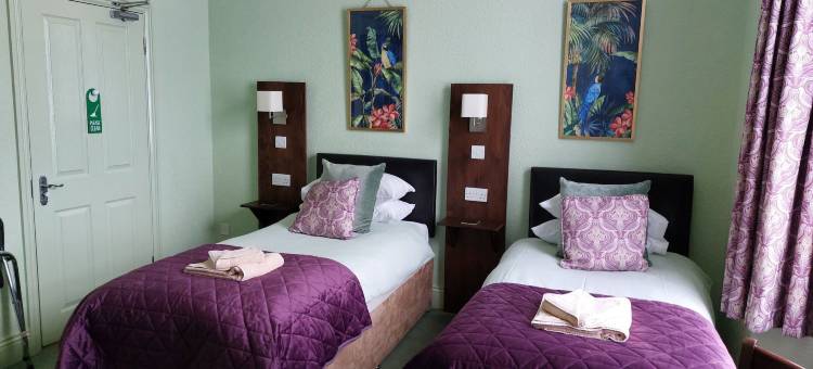 南崖旅馆(Southcliff Guest House)图片