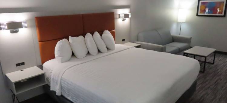 贝斯特韦斯特文化遗产套房酒店(Best Western Heritage Inn  Suites)图片