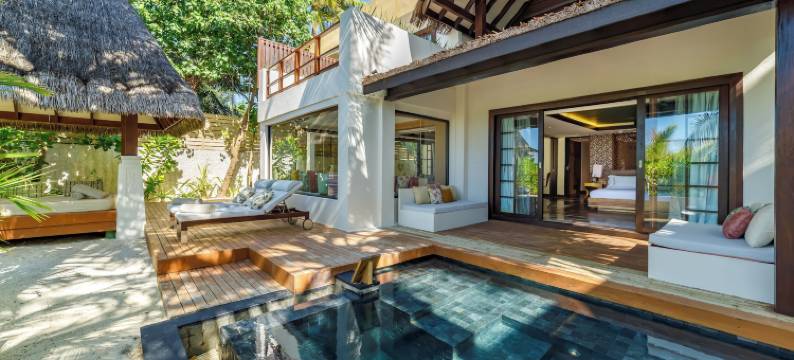 奥臻瑞泽铂丽富士全包式度假村(Ozen Reserve Bolifushi - Luxury All Inclusive)图片