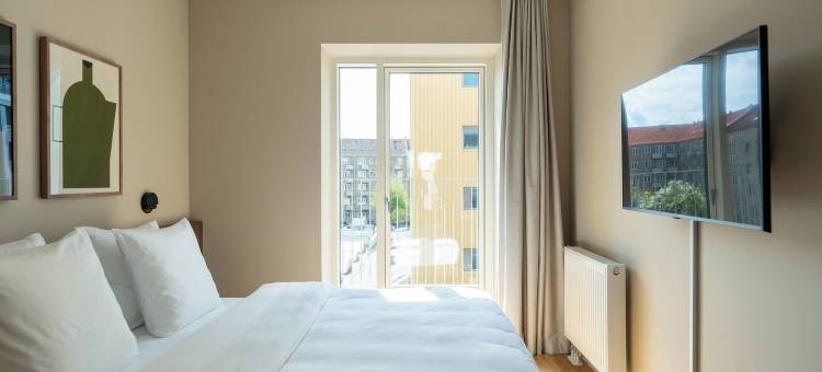 Numa | 哥本哈根诺雷布罗(Numa Copenhagen Nørrebro)图片