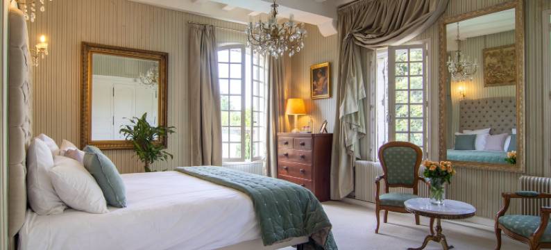 波依斯米浓庄园住宿加早餐旅馆(Manoir du Bois Mignon)图片