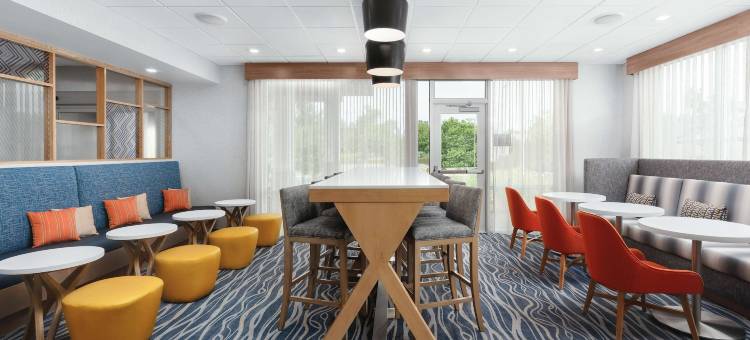 华盛顿州贝灵厄姆机场欢朋套房酒店(Hampton Inn by Hilton Bellingham Airport)图片