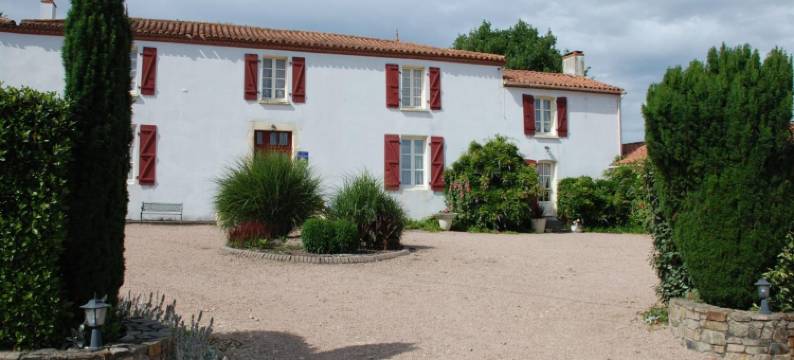 洛吉拉兰德酒店(Le Logis de la Lande)图片