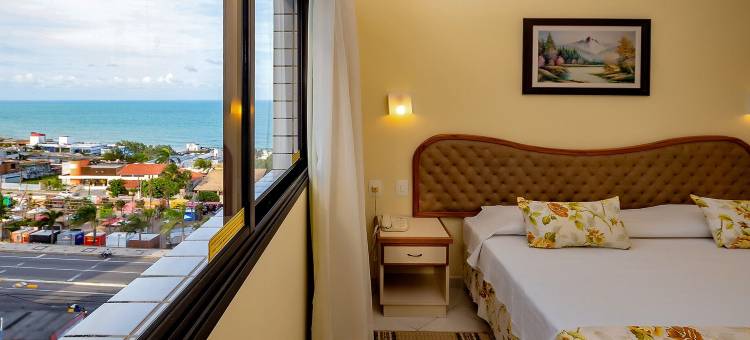 黑角雅客海滩酒店(Yak Beach Hotel Ponta Negra)图片