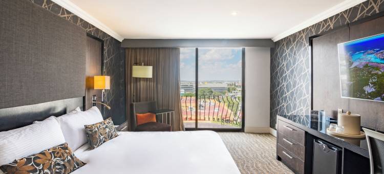 华雷斯城卢鲁斯那酒店(Hotel Lucerna Ciudad Juarez)图片