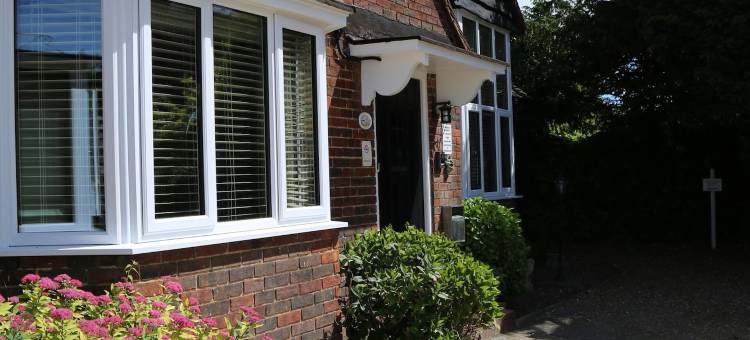 戴博登旅馆(Debden Guest House)图片