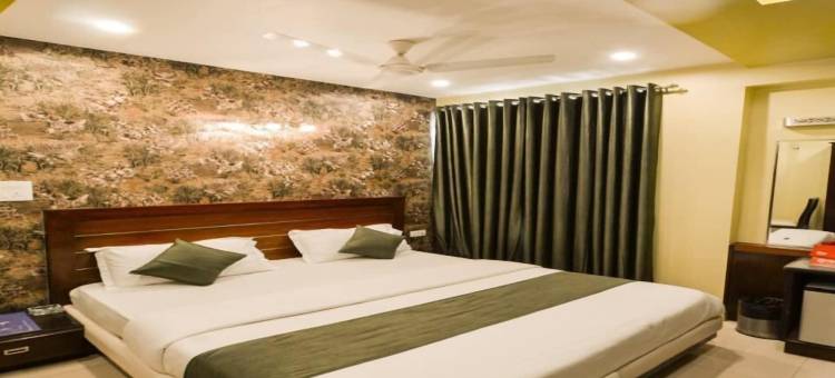 中央居住酒店(Hotel Central Residency)图片