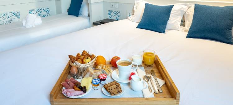 布里特酒店 Ker Lann 机场 - 展览公园(Brit Hotel Ker Lann Aeroport - Parc Expo)图片