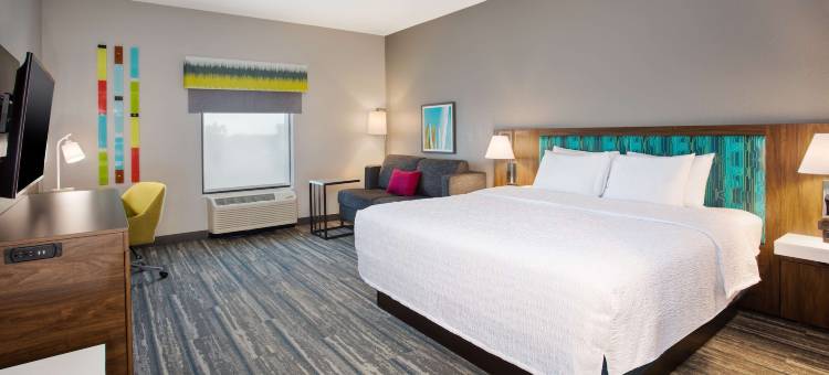 群村圣母湖欢朋套房酒店(Hampton Inn & Suites Lady Lake/The Villages)图片