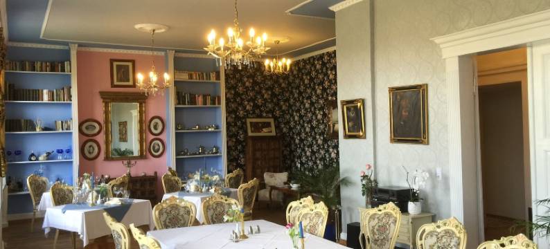 拉兰多夫狩猎城堡(Jagdschloss Lalendorf)图片