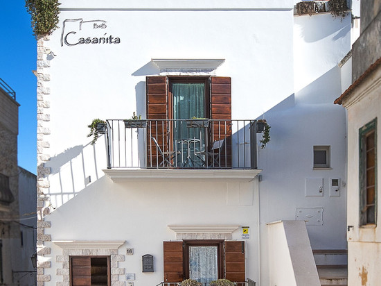 卡桑妮塔家庭旅馆