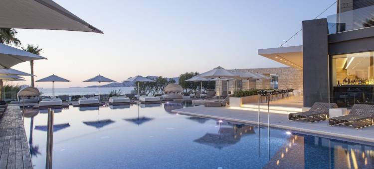 水蓝精品水疗酒店-限成人(Aqua Blu Boutique Hotel & Spa, Adults Only- Small Luxury Hotels of the World)图片