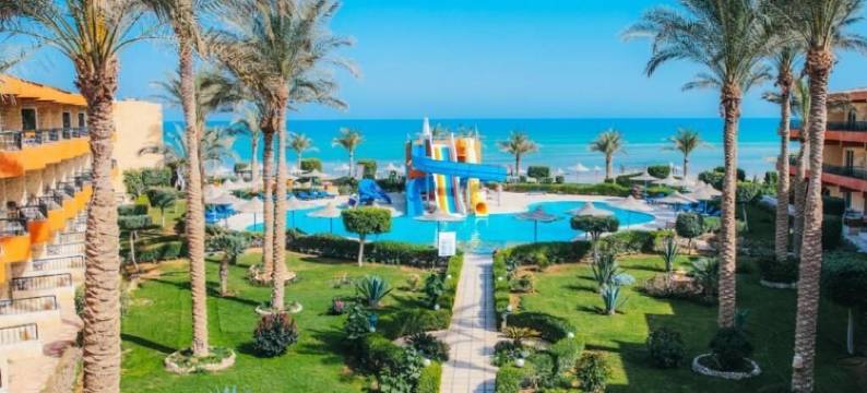 索赫纳雷塔尔景观度假村(Retal View Resort El Sokhna Aqua Park)图片