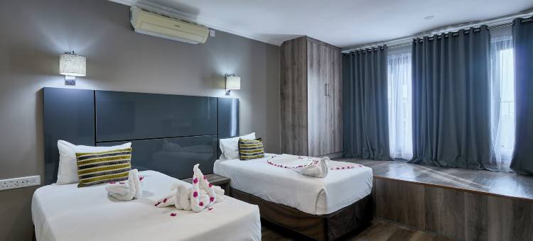 卡萨内旅游旅馆(Travelodge Kasane)图片
