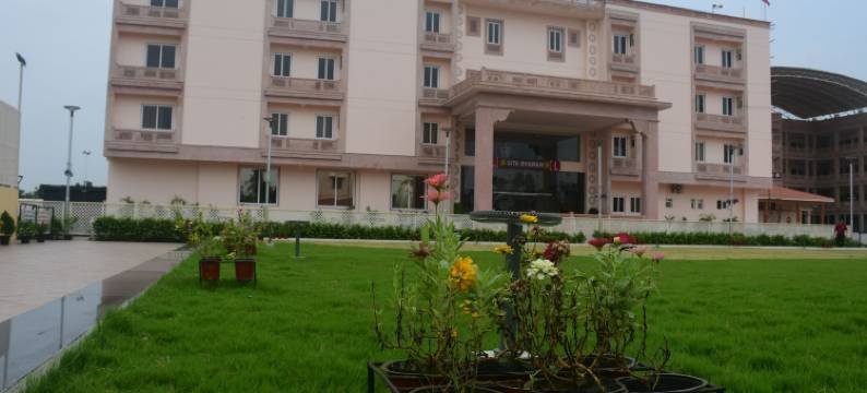 坎基达罕领主酒店(Kankidham Lords Inn)图片