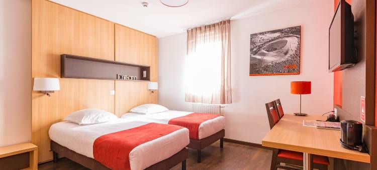 普利罗吉斯卡雷德宫殿公寓酒店(Apparthotel Privilodges Carré de Jaude)图片