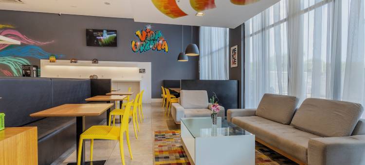 Nacional Inn 帕尔马斯(Nacional Inn Palmas)图片