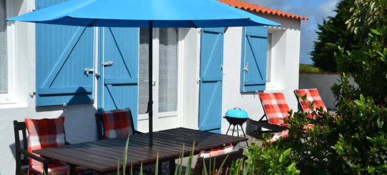 格伊斯通道旅馆(Au Passage du Gois)图片