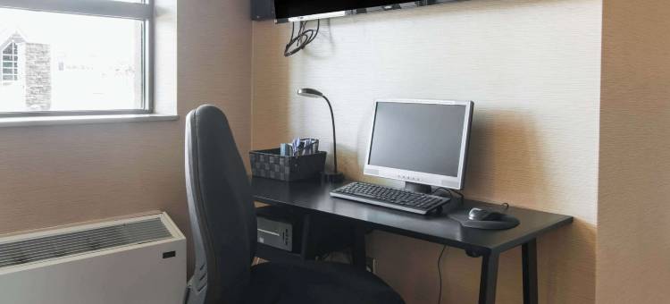 舒适酒店(Comfort Inn Dartmouth)图片