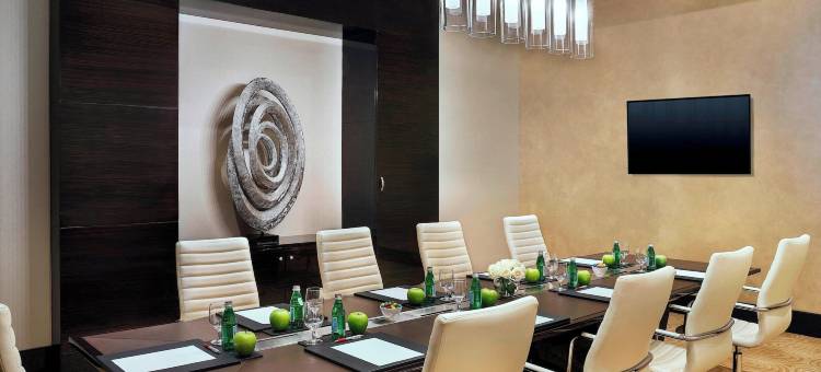 阿布扎比艾尔胡瑟万豪酒店(Marriott Hotel Al Forsan, Abu Dhabi)图片