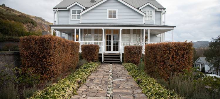 尼波山林小屋(Nimbo Fork Lodge)图片