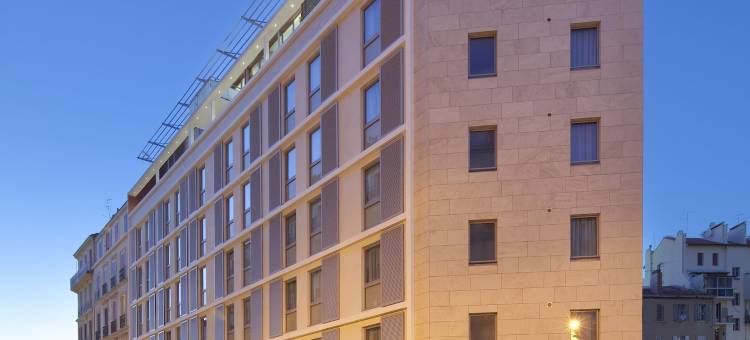 马赛中心拉杰特民宿酒店(B&B Hotel Marseille Centre la Joliette)图片