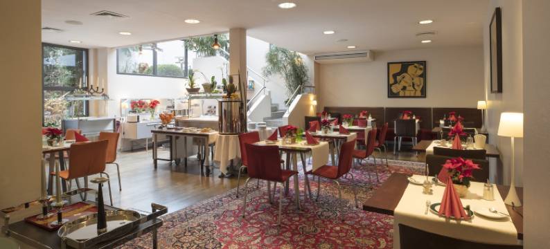 毛勒斯佐拉姆特酒店(Maurers Zollamt Hotel)图片