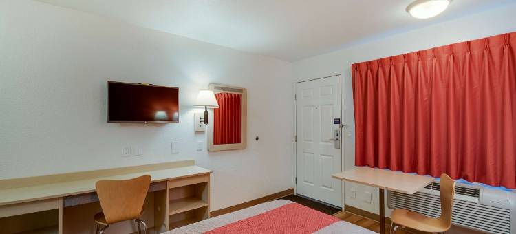 贝灵厄姆6号汽车旅馆(Motel 6 Bellingham, WA)图片